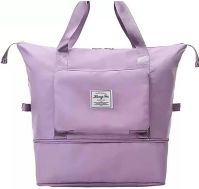 pardeep (Expandable) Latest Elegant Foldable Duffle Bag For Travel Duffel Without Wheels