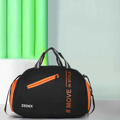 Zedex ZDX-104 Duffel Without Wheels