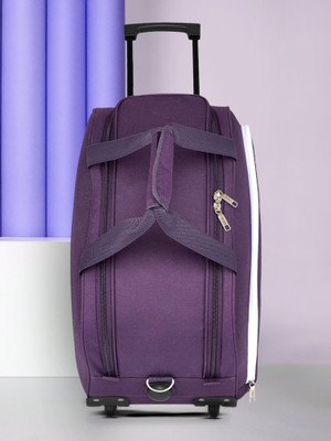 SAFARI PEP 55 RDFL TROLLEY Duffel With Wheels (Strolley)