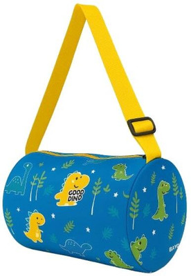 Gymisa Travel Duffle Bag Cartoon Printed Waterproof Lightweight Duffel Without Wheels