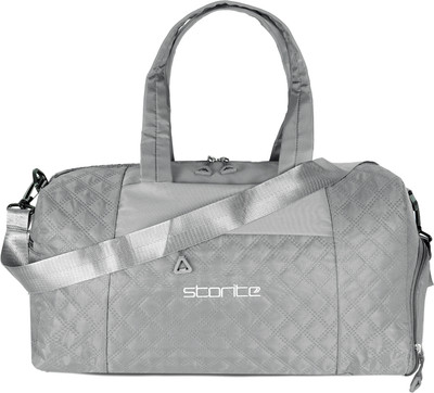 STORITE 42 Cm Imported Travel Duffle Bag with Dry and Wet Pocket & Shoe Compartment Gym Duffel Bag