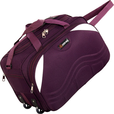 Astro (Expandable) AF2_20-12 Duffel With Wheels (Strolley)