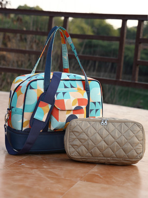 Anekaant Peppy Duffel Without Wheels