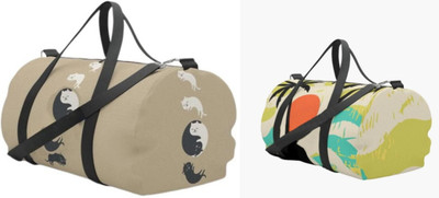 THE SACK CO Stylish Printed Duffle Bag Combos Gym Duffel Bag