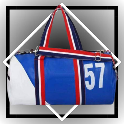 COOL INDIANS Gym Bag For Men || Sports Gym Bag || Classic Bag || Duffel Bag || Yoga Bag Gym Duffel Bag