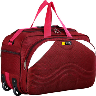 Astro (Expandable) AF1-RED_21-12 Duffel With Wheels (Strolley)