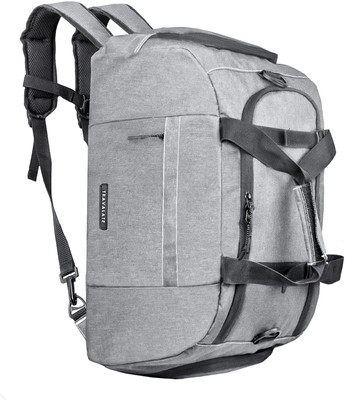 Travalate (Expandable) 3-Way Luggage Carry Duffle Backpack Bag Duffel Without Wheels