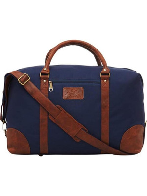 Leather World (Expandable) Large super premium quality light weight duffel bag men Duffel Without Wheels