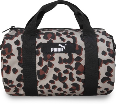 PUMA (Expandable) Barrel Bag Gym Duffel Bag