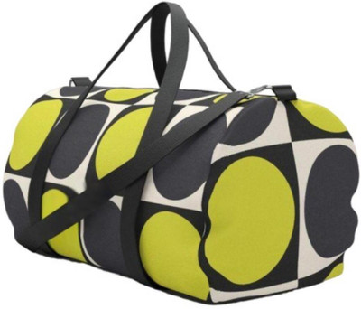 THE SACK CO Stylish Printed Duffle Bag Gym Duffel Bag