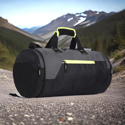 Shivra (Expandable) Sports Gym Bag Travel Duffel Bag(S-18*1 1) Gym Duffel Bag