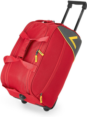 ARISTOCRAT DREAM NXT DFT (H) 55 RED Duffel With Wheels (Strolley)