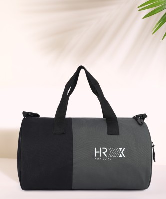 HRX by Hrithik Roshan gym travel duffle bag for men & women Gym Duffel Bag