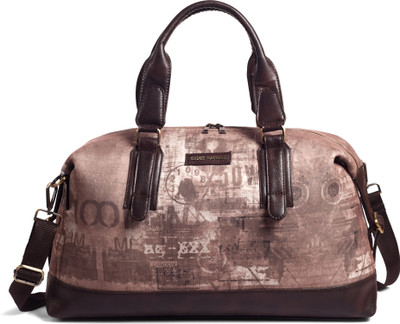 Gauge machine Day Bag Duffel Without Wheels