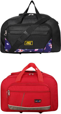 Afco Bags (Expandable) Hand Duffel Bag - Luggage duffle Bag For Men And Women Duffel Without Wheels