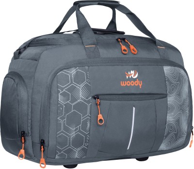 Woody (Expandable) Duffel Bags Duffel Without Wheels