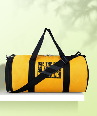 Dmade (Expandable) Water resistant with separate shoe compartment light weight premium quality bag Gym Duffel Bag