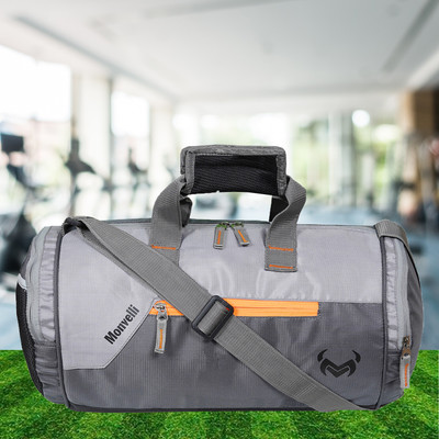 MONVELLI GYM DUFFLE BAG FOR INDOOR OUTDOOR SPORTS Gym Duffel Bag
