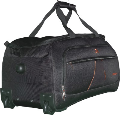 GREEN APPLE Titan Duffel With Wheels (Strolley)