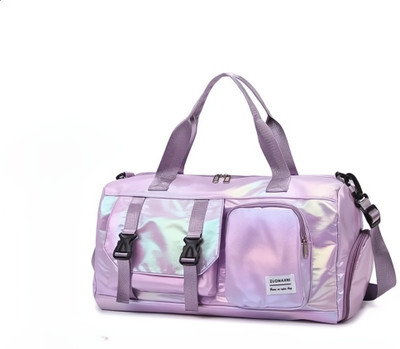 Haya Gym Bag for Women and Men Duffel Without Wheels