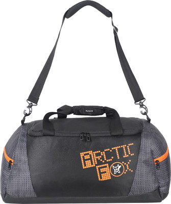 Arctic Fox Cubex Black Duffel Without Wheels