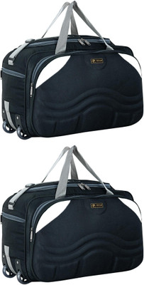 pryde (Expandable) @AF5 & AF5_@ Duffel With Wheels (Strolley)