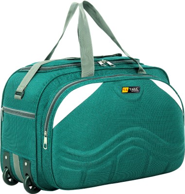 Astro (Expandable) AF4-GREEN_21 Duffel With Wheels (Strolley)