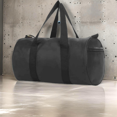 house of common (Expandable) Sports Gym Bag for Men and Women, Travel Duffel Bag with Shoulder Strap Duffel Without Wheels