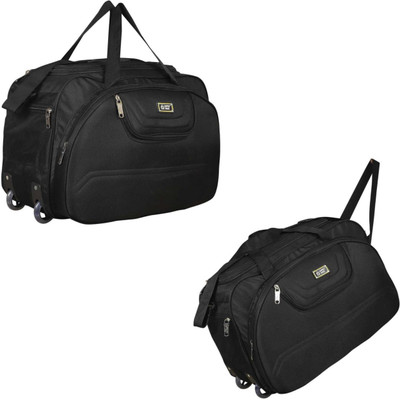 TRENDLINK (Expandable) SB-WB-31-32 / TL-WB-22-K3 Duffel With Wheels (Strolley)
