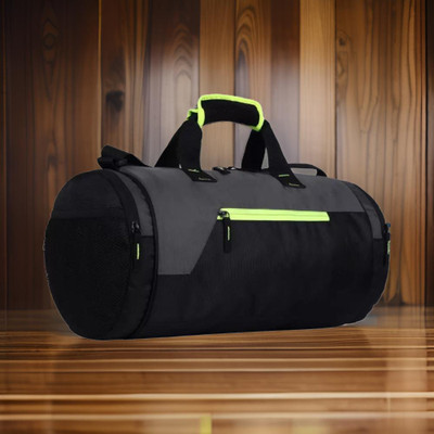 Shivra (Expandable) Sports Gym Bag Travel Duffel Bag(S-17*1 1) Gym Duffel Bag
