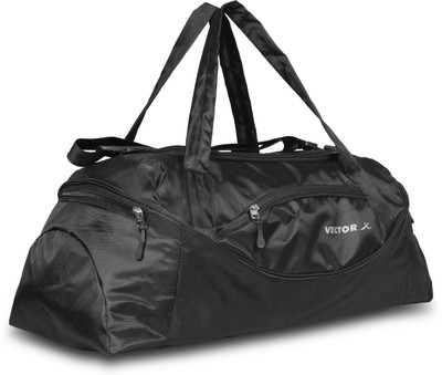 VECTOR X (Expandable) Calibre Multi-Purpose Sports Large Spacious Fitness Gym Kit -Luggage Bag Gym Duffel Bag