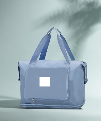 KEETLY (Expandable) Duffle Bag Foldable Travel Bag Casual Storage Lightweight Waterproof Portable Duffel Without Wheels