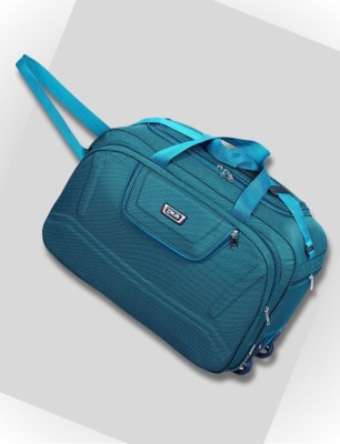 alias Duffel Bag for Men & Women Duffel With Wheels (Strolley)