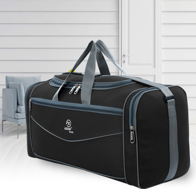 Axen (Expandable) Light Weight Small Travel Duffel Bag High-Quality Luggage Bag Duffel Without Wheels