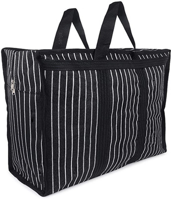 ST Mark (Expandable) ER Canvas Bag (Large) 1Pcs_16 Duffel Without Wheels