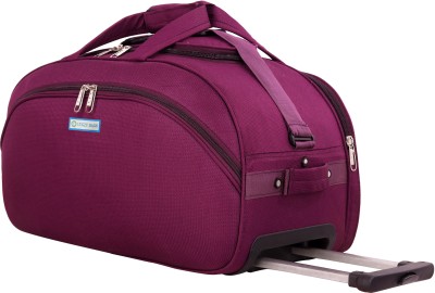 LUGZY (Expandable) Stylish Trolley bags Travel Bags, Tourist Bags Suitcase, Luggage Bags Duffel With Wheels (Strolley)