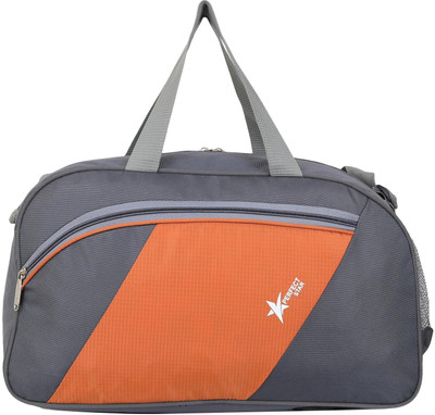 PERFECT STAR 45 LHandDuffel Bag 12inch9.5 inch 20 inch Stylish Light Weight Small Travel bags Duffel Without Wheels