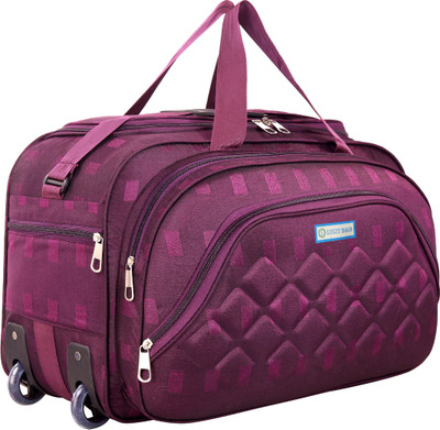 LUGZY (Expandable) AB-4_17 Duffel With Wheels (Strolley)
