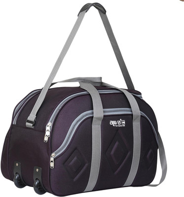 Blue Star Luggage (Expandable) WDB-1172 Duffel With Wheels (Strolley)