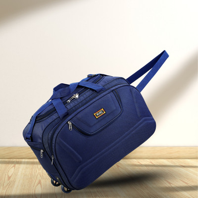alias 20 inch/50 cm SD-BLCK-DUF Duffel With Wheels (Strolley)