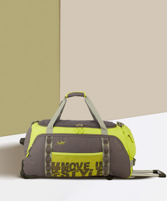SKYBAGS HUSTLE DFT 65 Duffel With Wheels (Strolley)