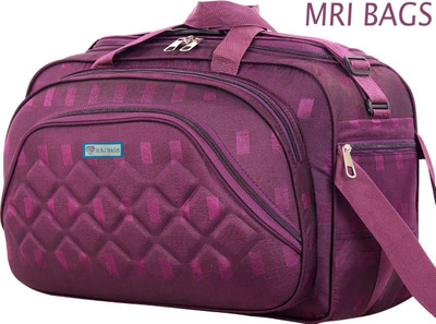 MRI (Expandable) Premium Quality Duffle Bag with wheels waterproof Duffel With Wheels (Strolley)