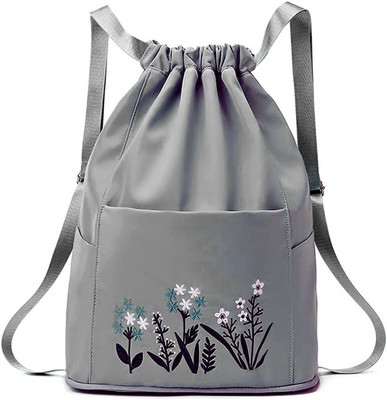 KEETLY (Expandable) 20L Bagpack Foldable Travel Bag Casual Storage Lightweight Waterproof Portable Duffel Without Wheels