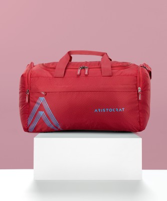 ARISTOCRAT TULIP DF 52 RED Duffel Without Wheels