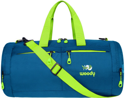 Woody (Expandable) Duffel Bags Gym Duffel Bag