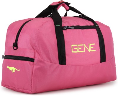 GENE BAGS (Expandable) Duffle Gym Bag |Sports Bag Luggage with Multi Pocket Ultra-Light Gym Duffel Bag