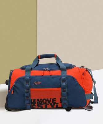 SKYBAGS hustle dft 65 Duffel With Wheels (Strolley)