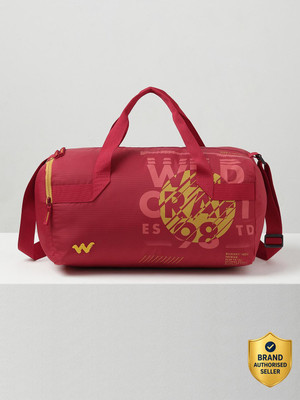 Wildcraft Flip Duf 1.0 Duffel Without Wheels