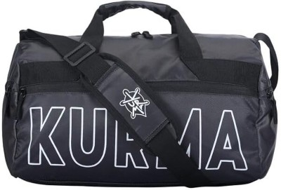 Kurma 20-Liter Polyester Duffle Gym Bags/Fitness Bag/Carry Bags/Sports & Travel Bag Gym Duffel Bag