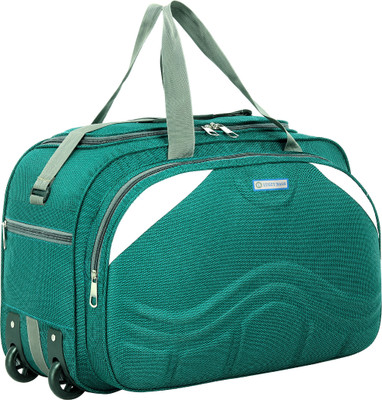 LUGZY (Expandable) AF-4_13 Duffel With Wheels (Strolley)